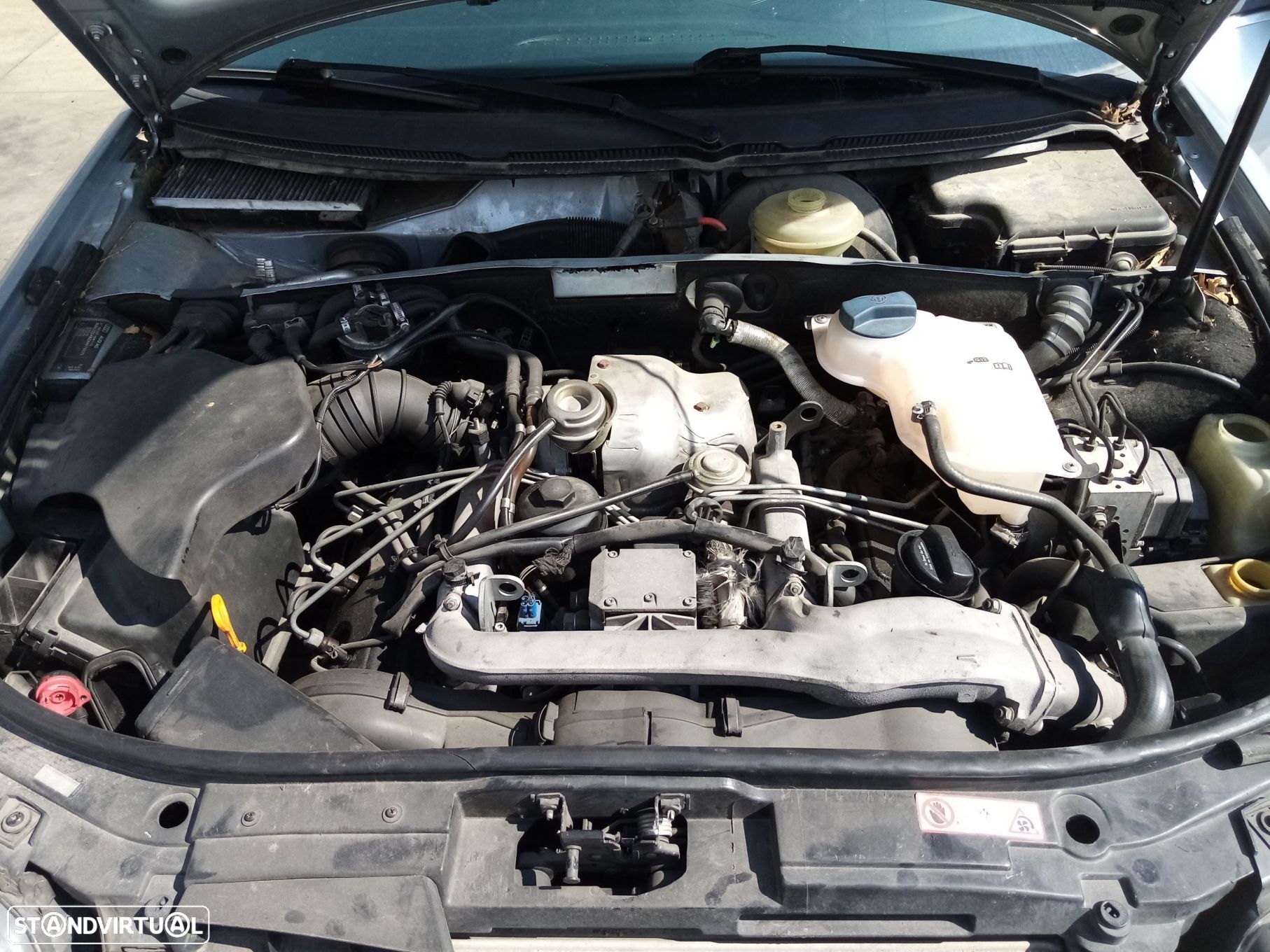 Motor completo AUDI A6 Avant (4B5, C5) - 1