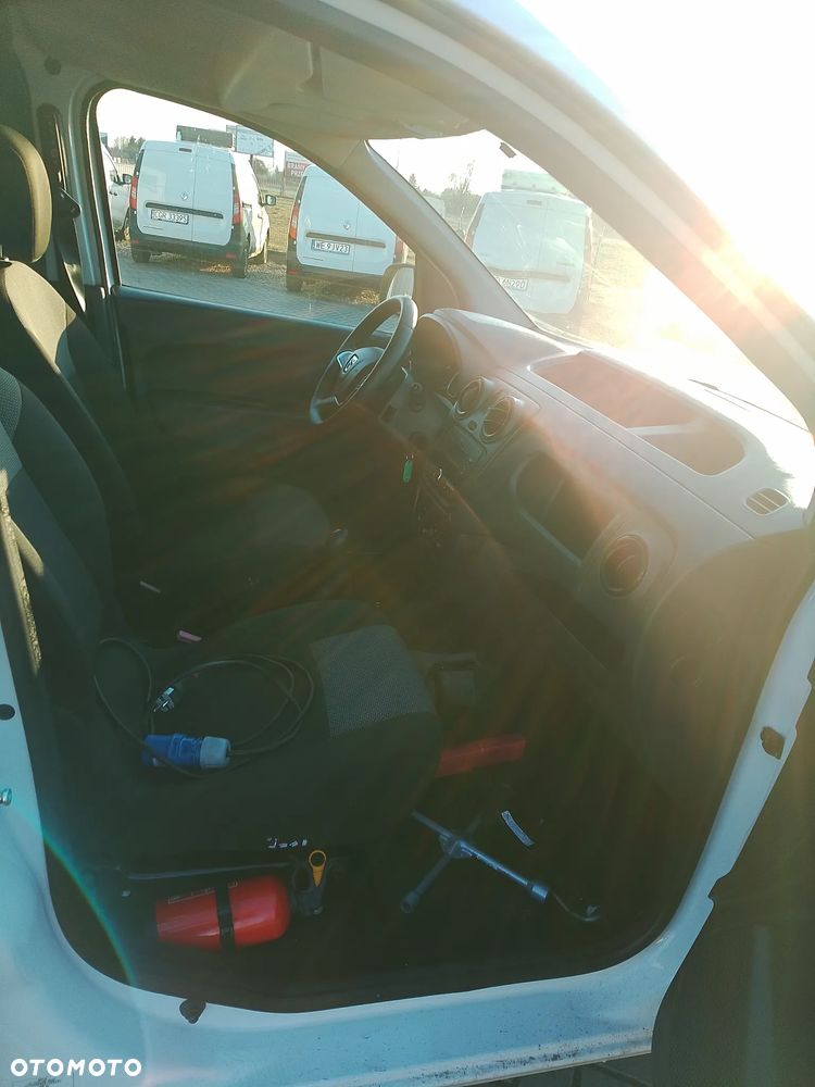 Dacia Dokker L2 Long Maxi Nowa Izoterma Chłodnia Mroźnia do lodów minus 20 stopni Carrier 220V PL na stoku - 20