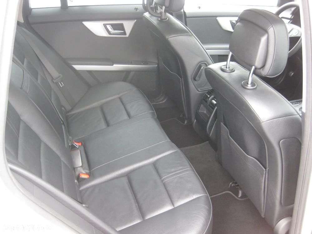 Mercedes-Benz GLK 220 CDI BlueEff 4-Matic - 7