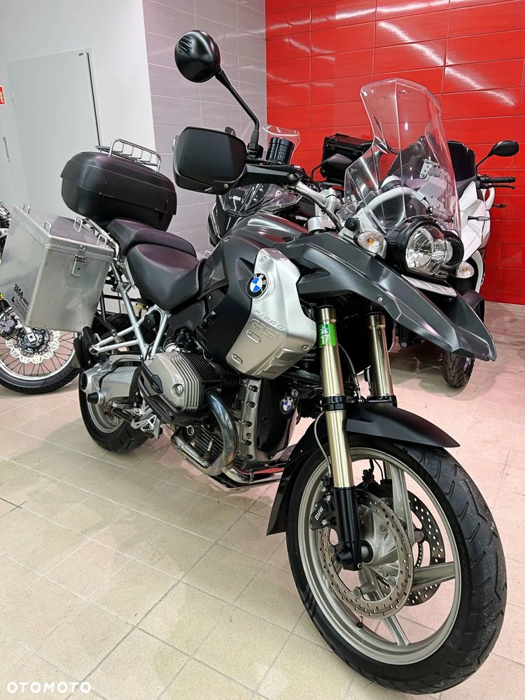 BMW GS - 25