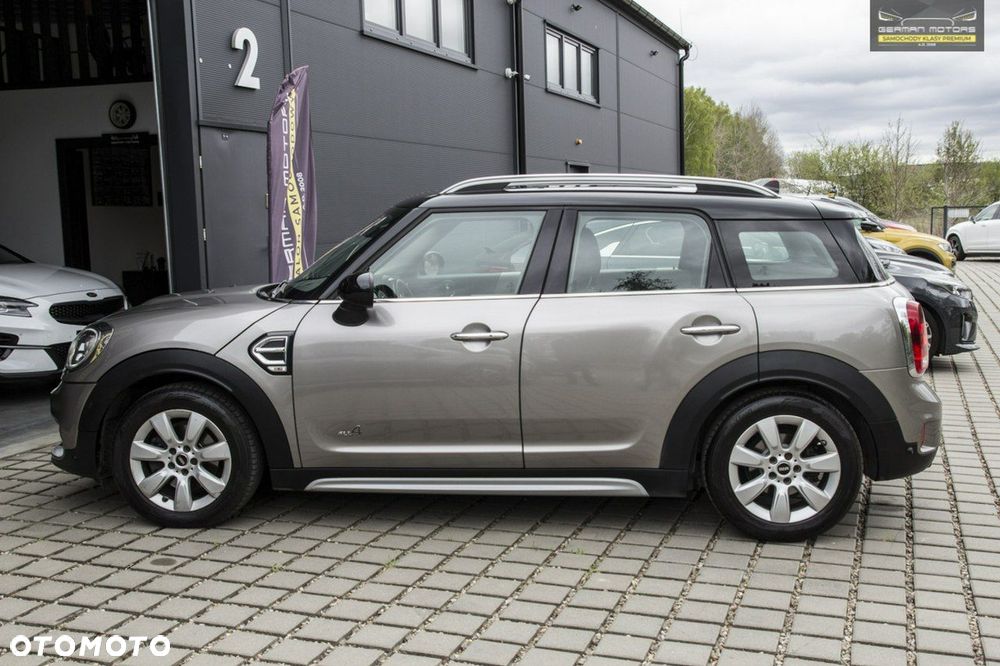MINI Countryman Cooper ALL4 - 16