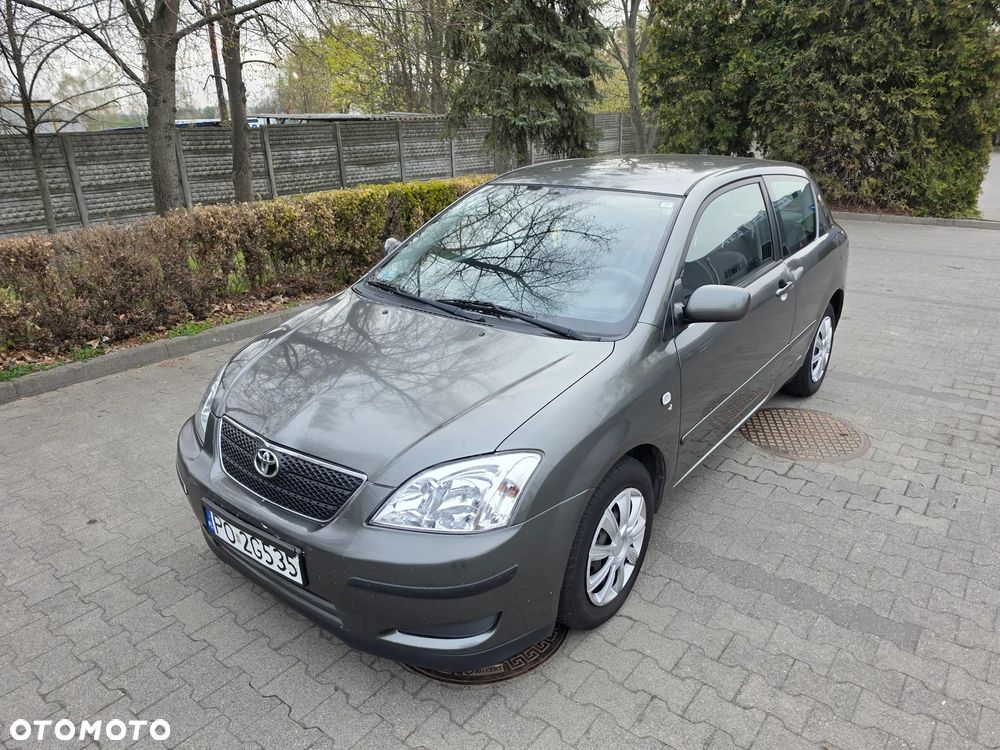 Toyota Corolla 1.4 VVT-i Base - 6