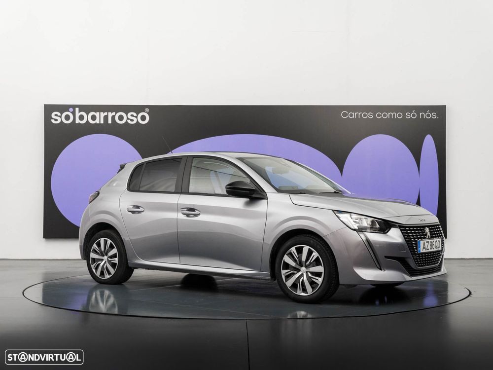 Peugeot 208 1.2 PureTech Active Pack - 7