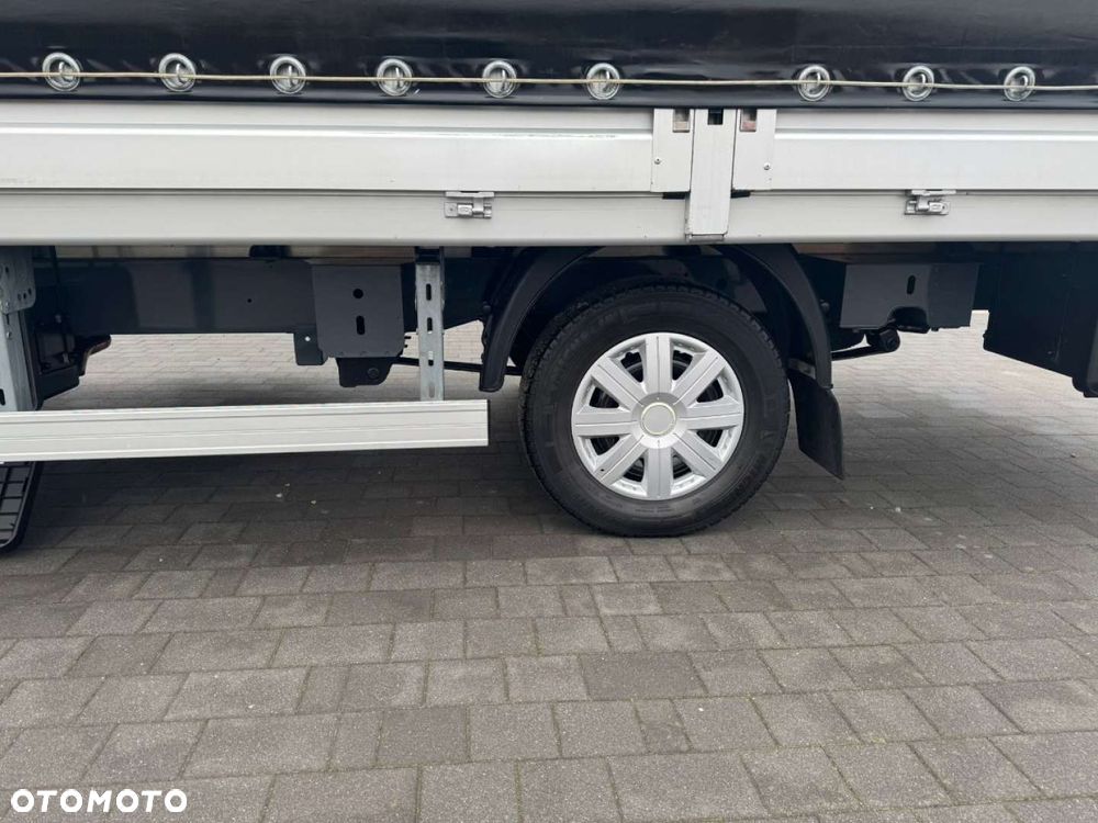 Renault Master 10 europalet  Sypialka XL - 38