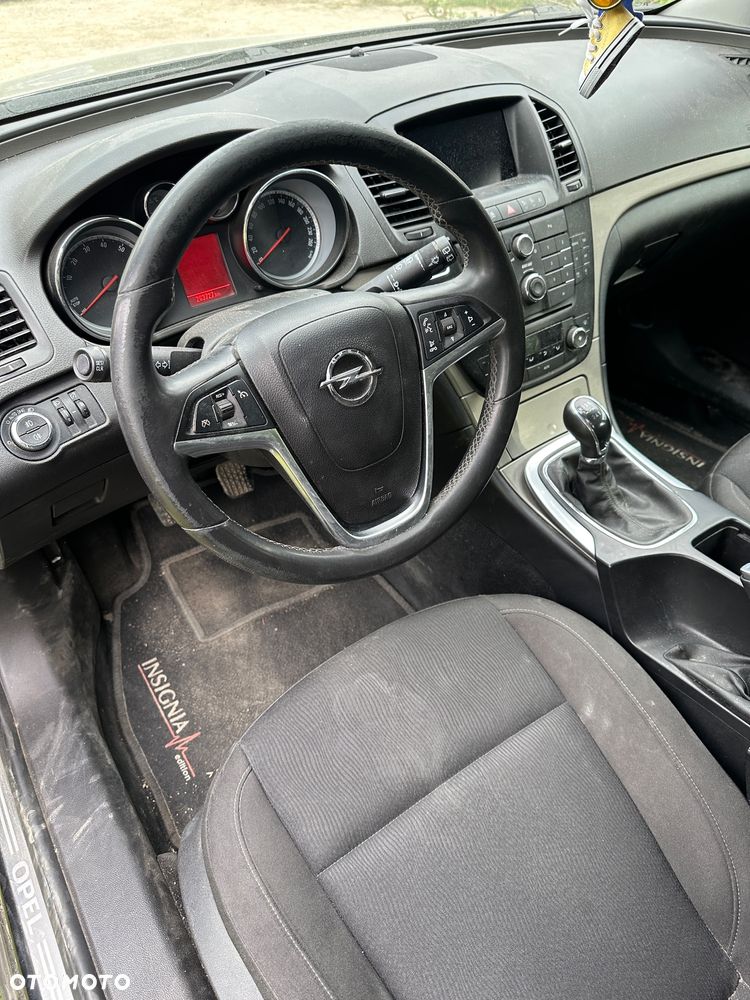 Opel Insignia 1.4 Turbo ecoFLEX Start/Stop Sport - 2