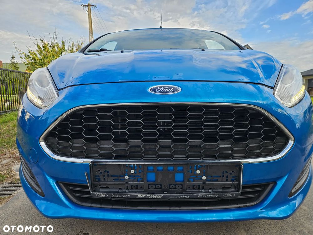 Ford Fiesta 1.25 Trend EU5 - 2