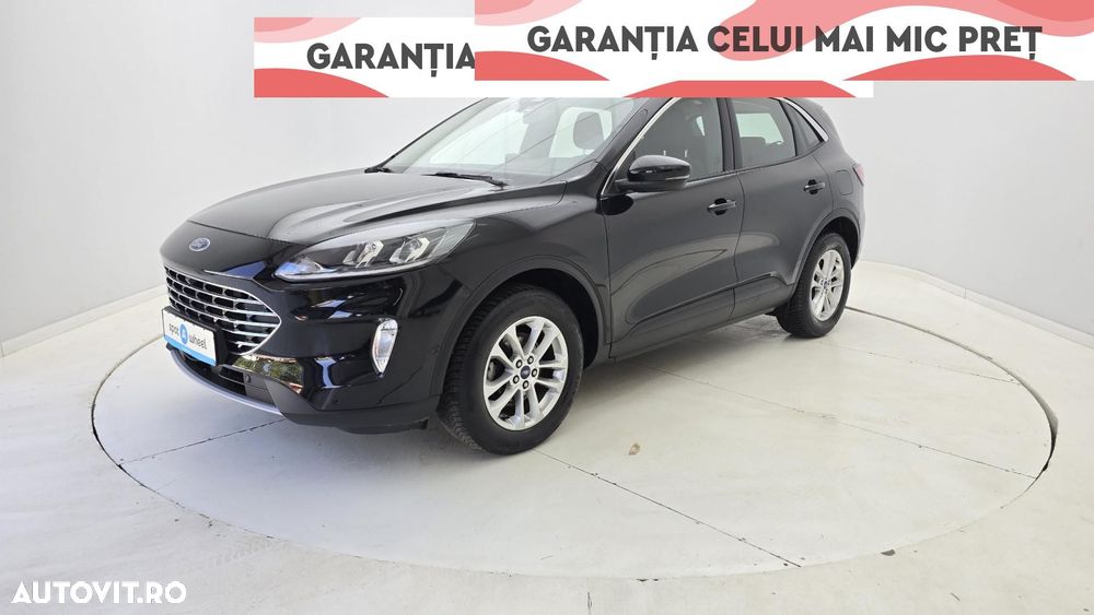Ford Kuga - 1
