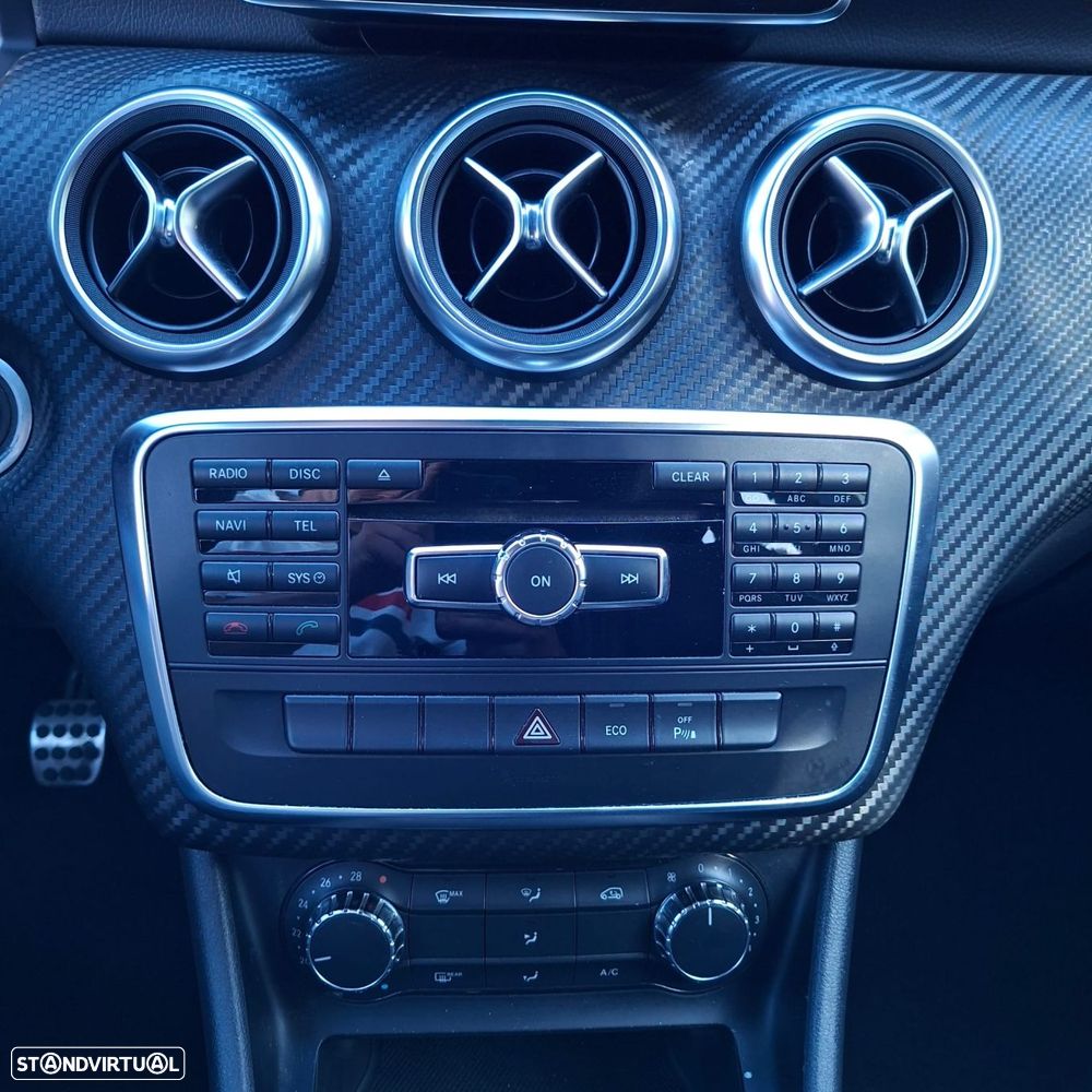 Mercedes-Benz A 180 - 12