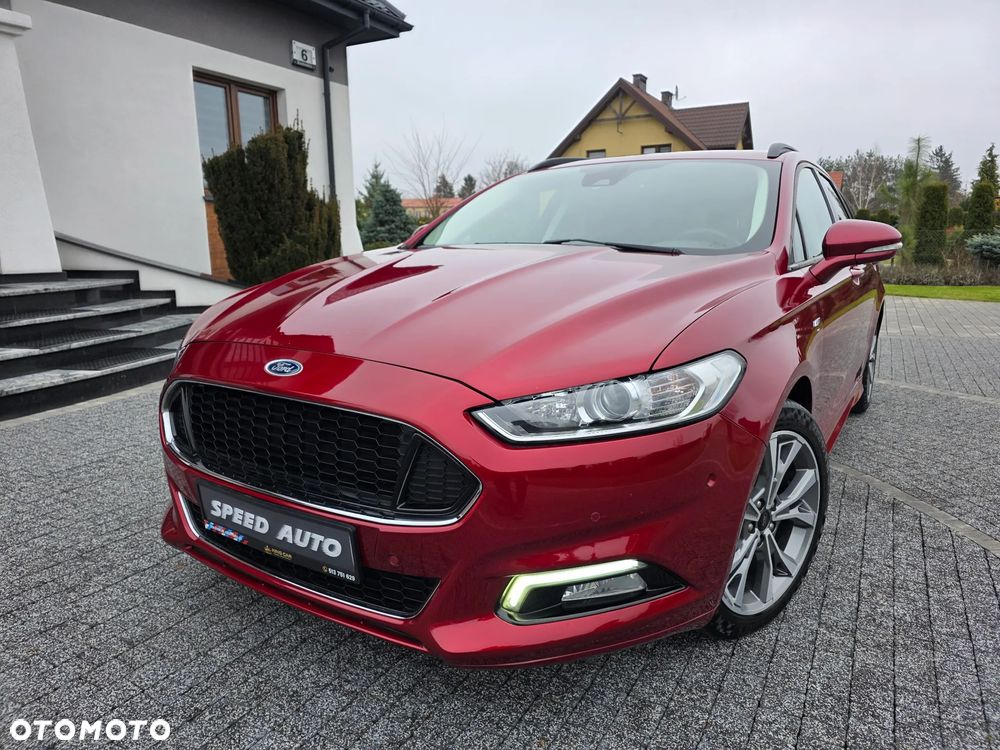 Ford Mondeo 2.0 TDCi STart-Stopp ST-Line - 1