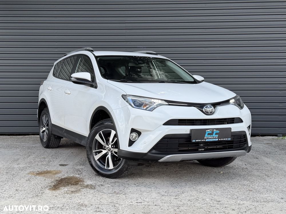 Toyota RAV4 2.0 D-4D 4x2 Start-Stop Edition-S - 3