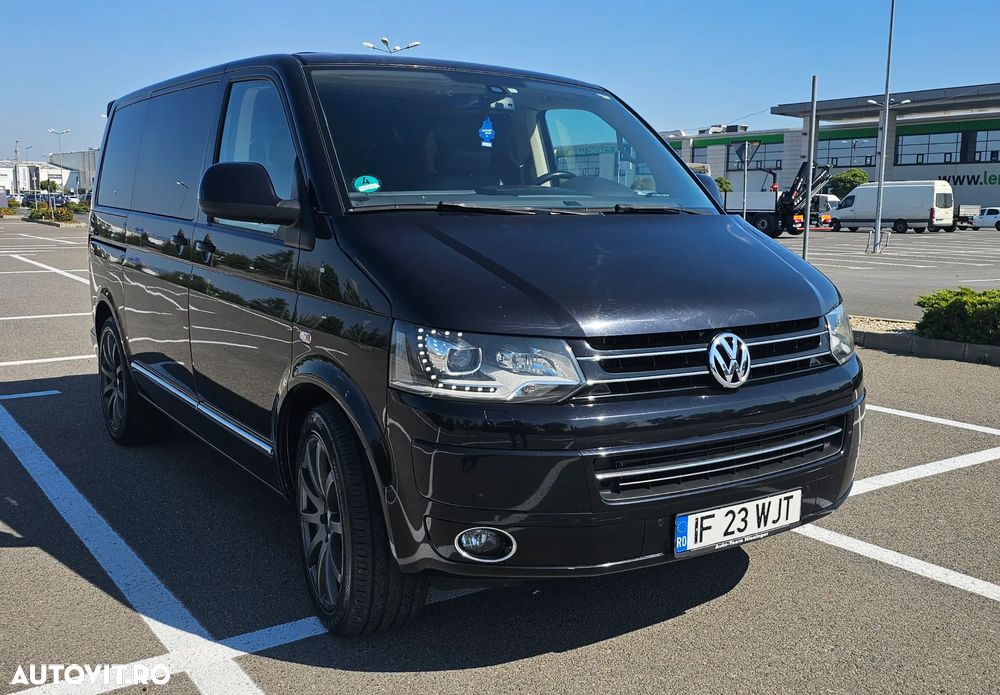 Volkswagen Multivan - 3