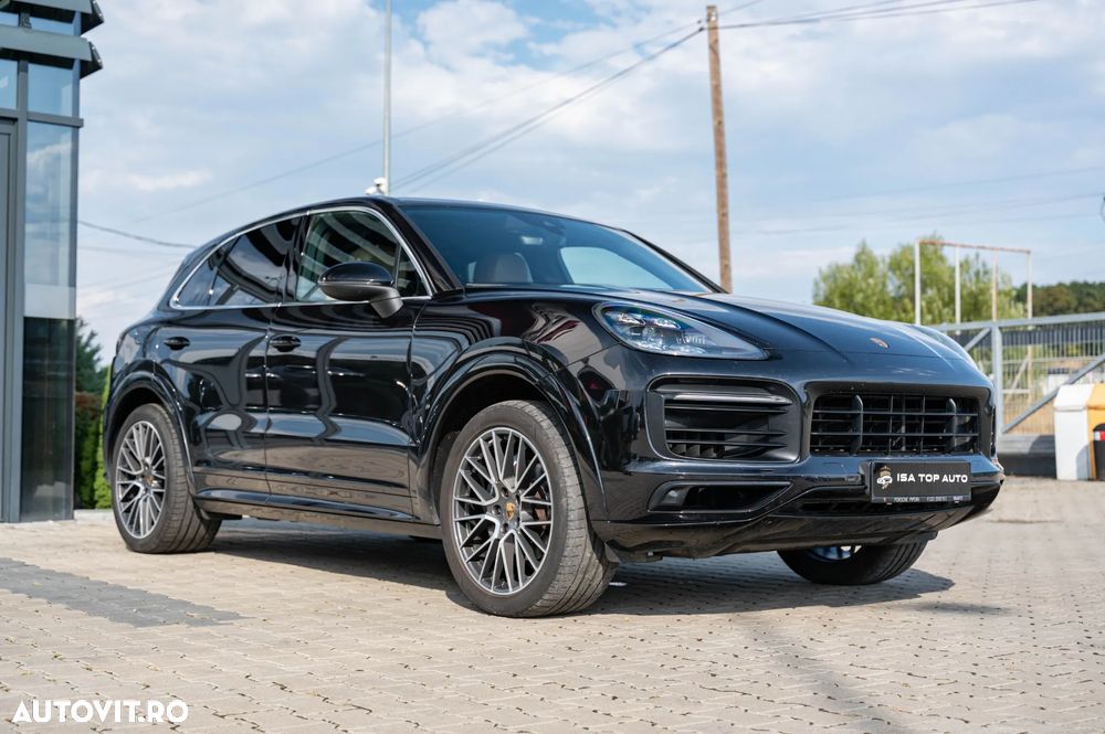 Porsche Cayenne Tiptronic S - 33