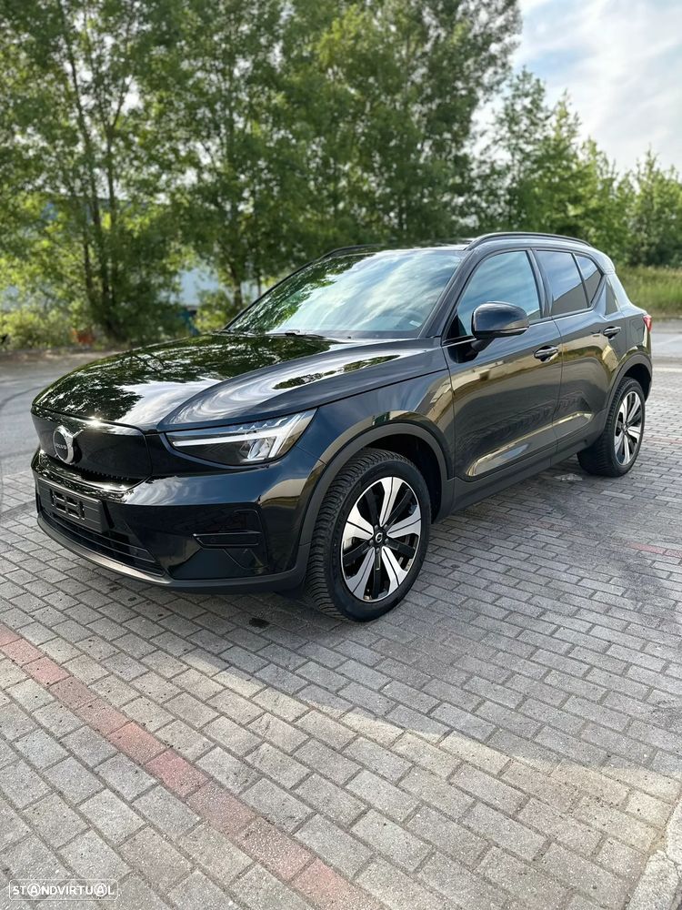 Volvo XC 40 Recharge 69 kWh Single Motor Core - 2