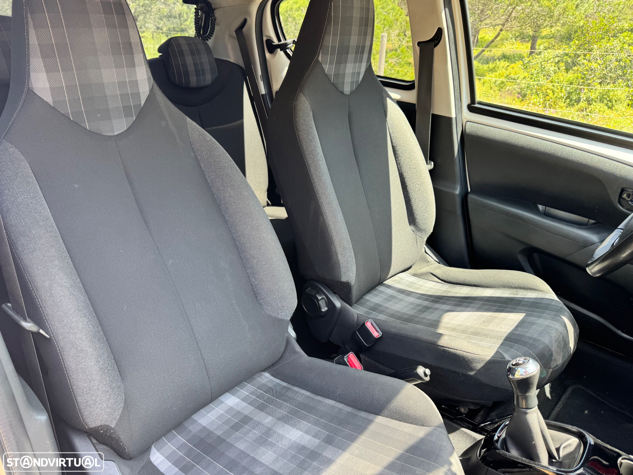 Peugeot 108 Top! 1.0 VTi Style - 12