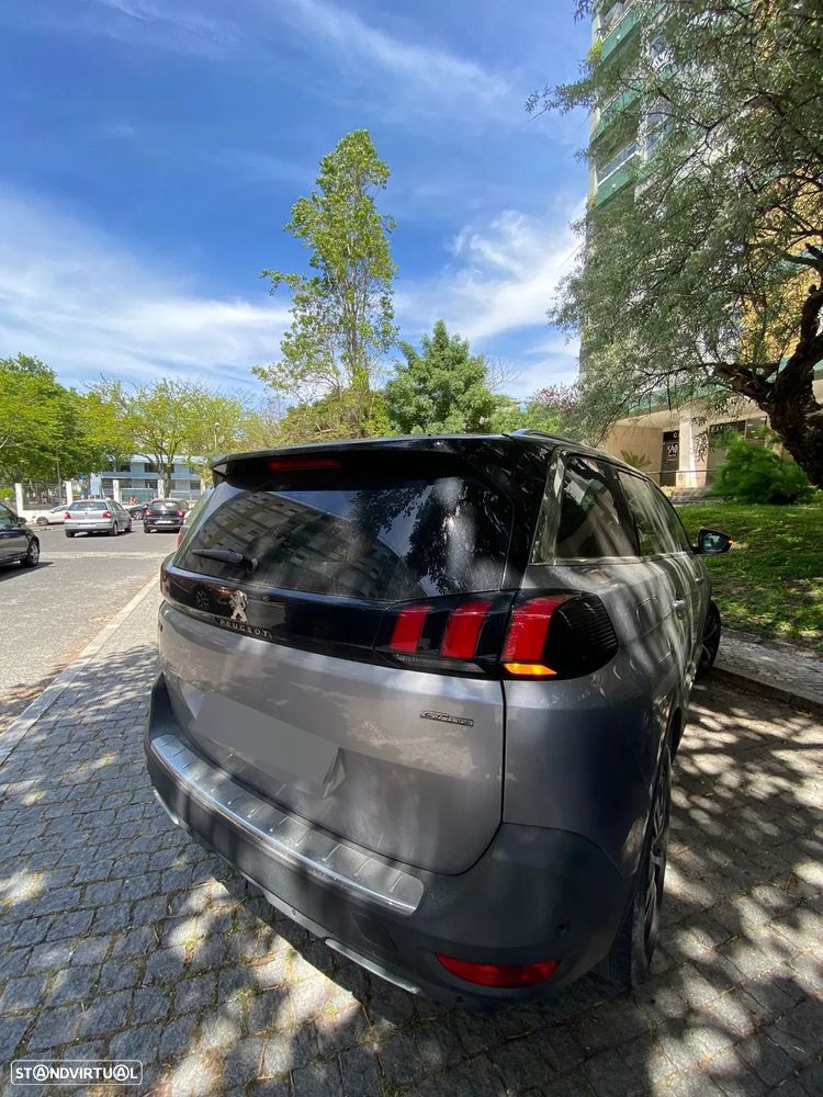 Peugeot 5008 1.5 BlueHDi Allure EAT8 - 3