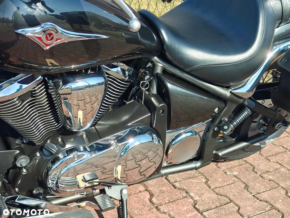 Kawasaki VN - 20