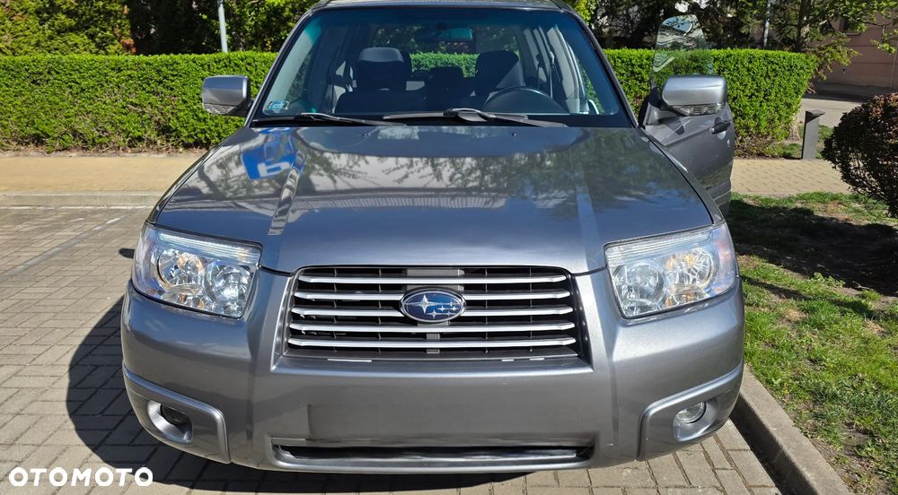 Subaru Forester 2.0 XC 000 - 1
