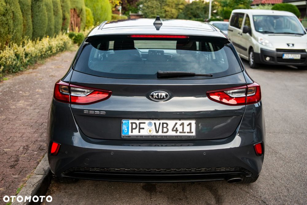 Kia Ceed 1.4 CVVT Edition 7 - 6