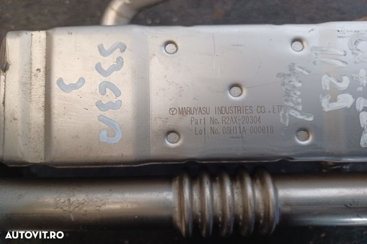 Racitor gaze R2AX-20304 08H11A-000018 Mazda CX-7 1 [facelift] [2009 - - 5