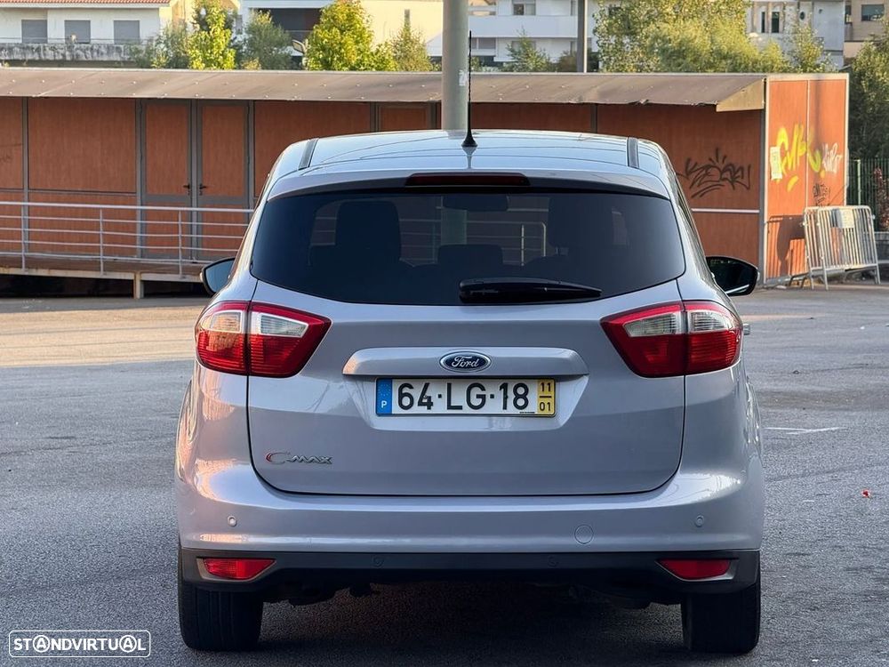 Ford C-Max 1.6 TDCi Titanium Edition S/S - 5