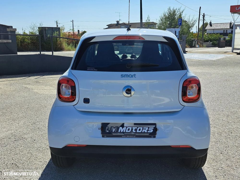 Smart ForFour Electric drive passion - 12