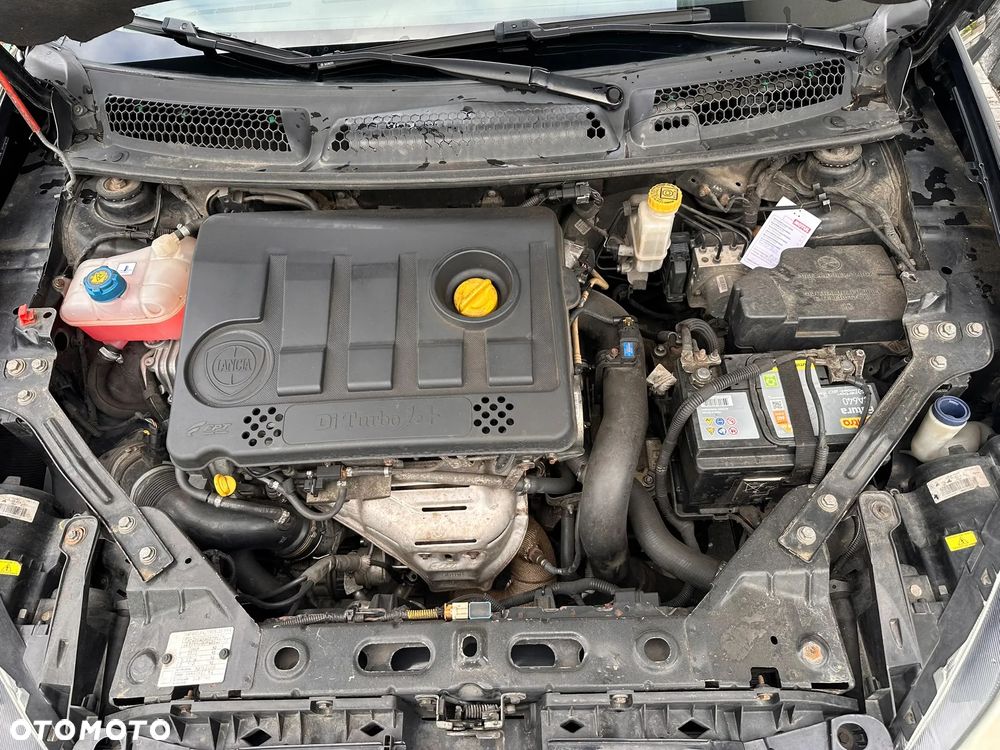 Lancia Delta 1.8 T-Jet Oro Sportronic - 12
