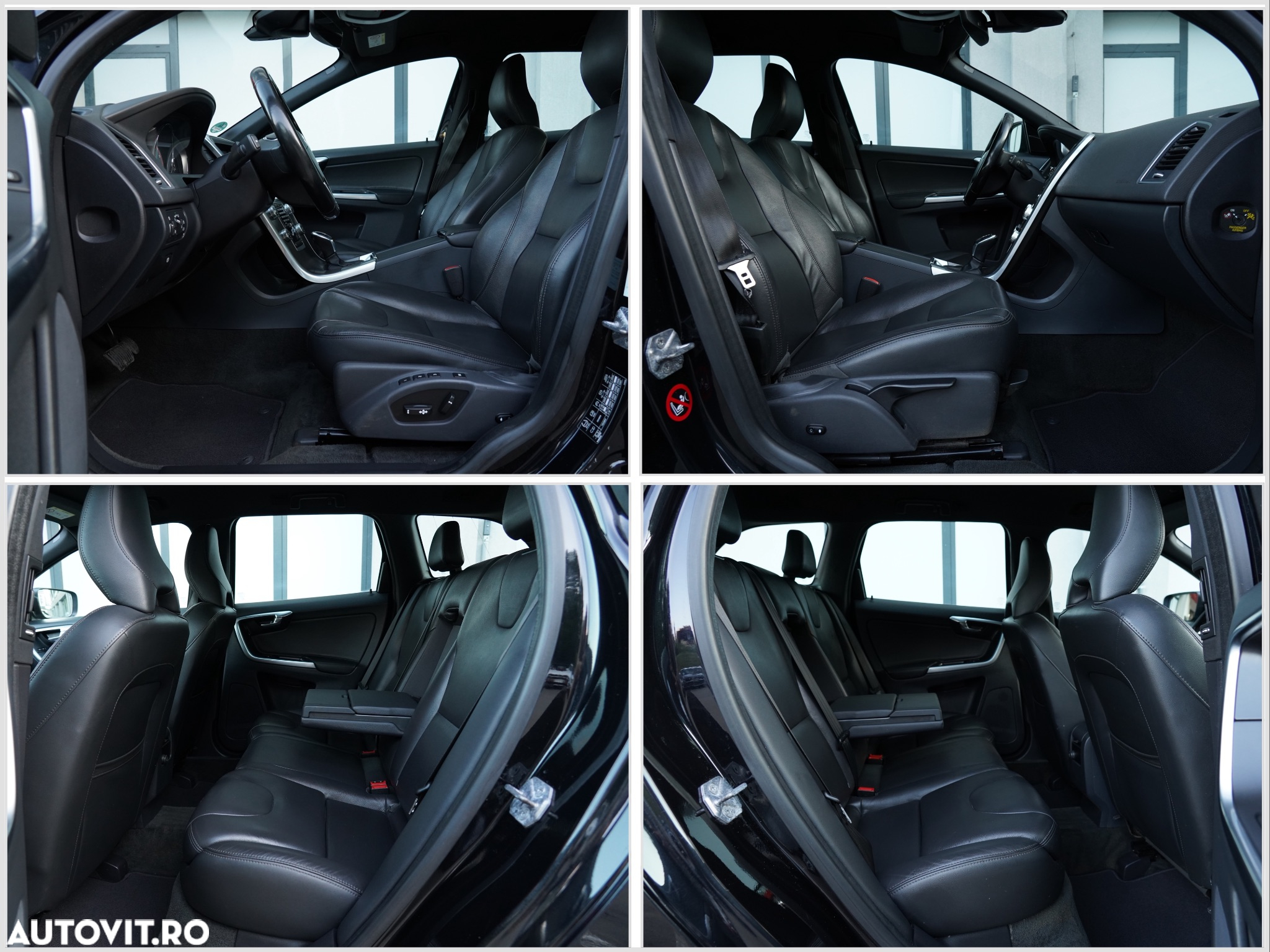 Volvo XC 60 D5 AWD Aut. Summum - 6