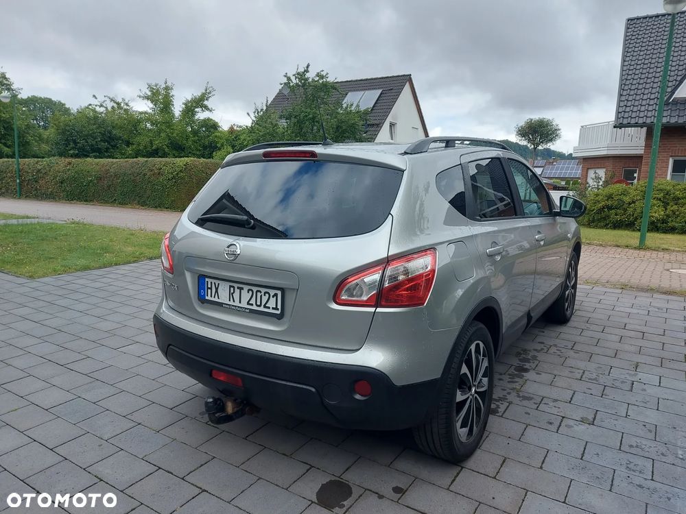 Nissan Qashqai 2.0 4 x 4 I-Way - 5