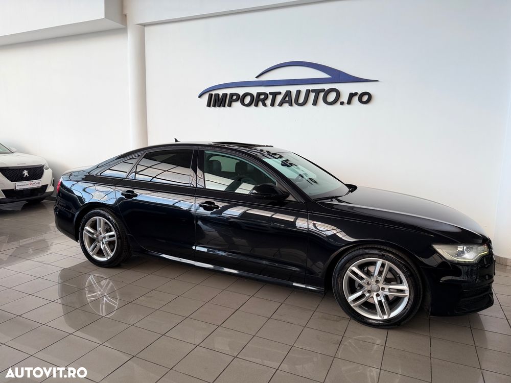 Audi A6 2.0 TFSI multitronic sport selection - 9