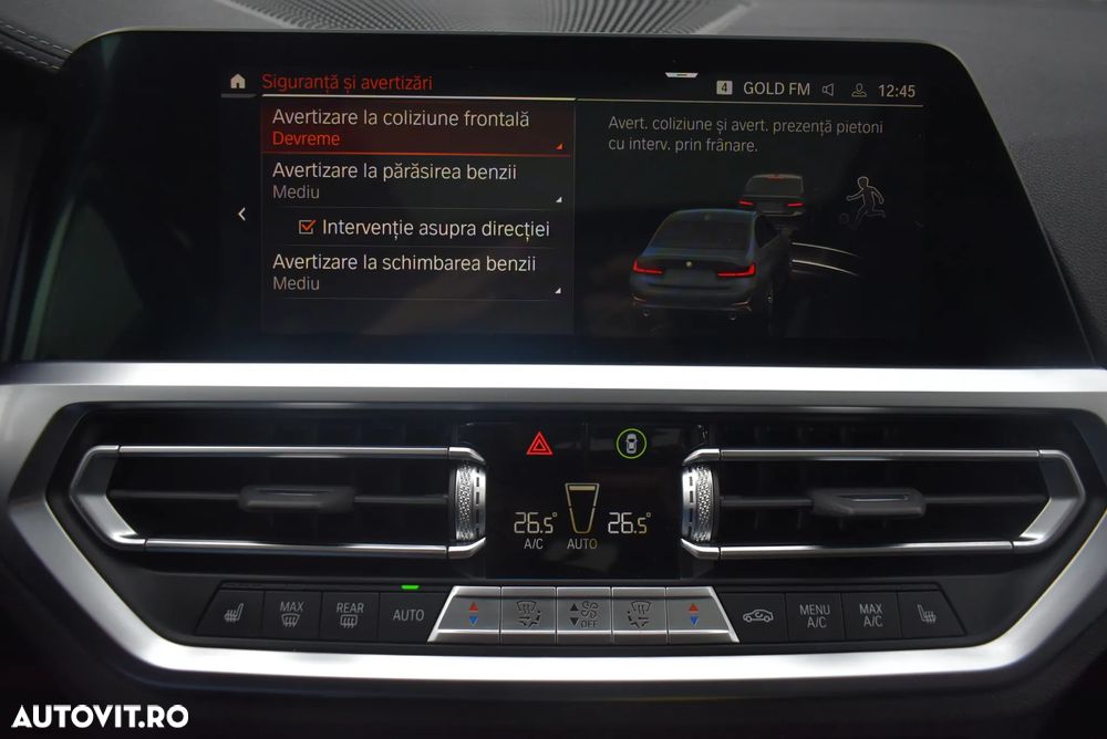 BMW Seria 3 320d xDrive AT Luxury Line - 13