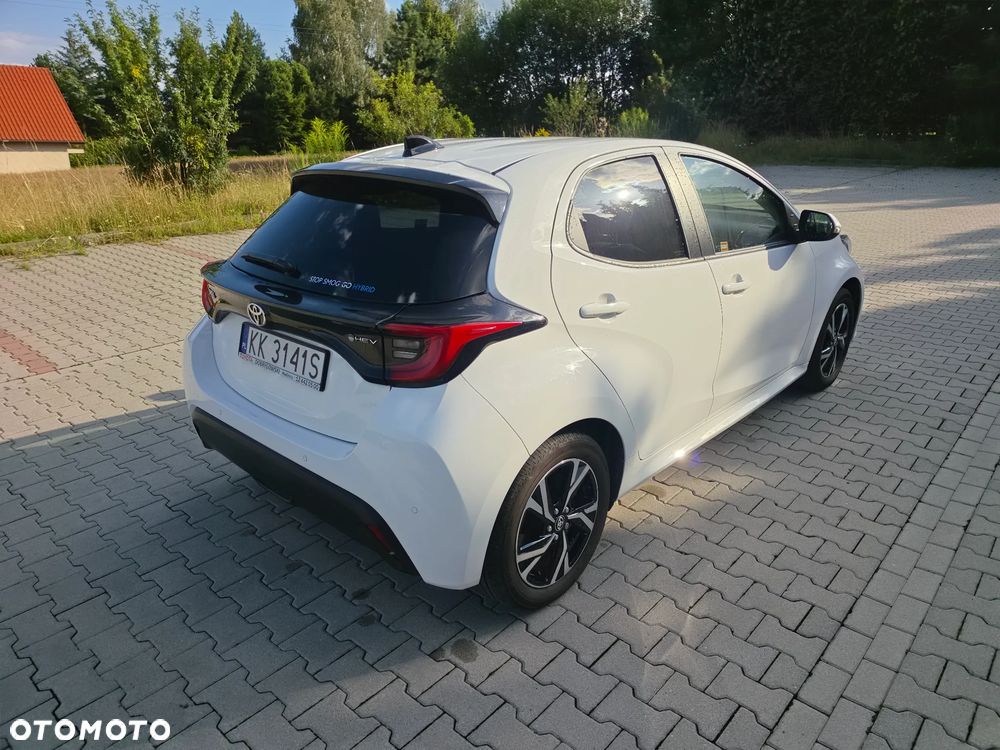 Toyota Yaris - 7