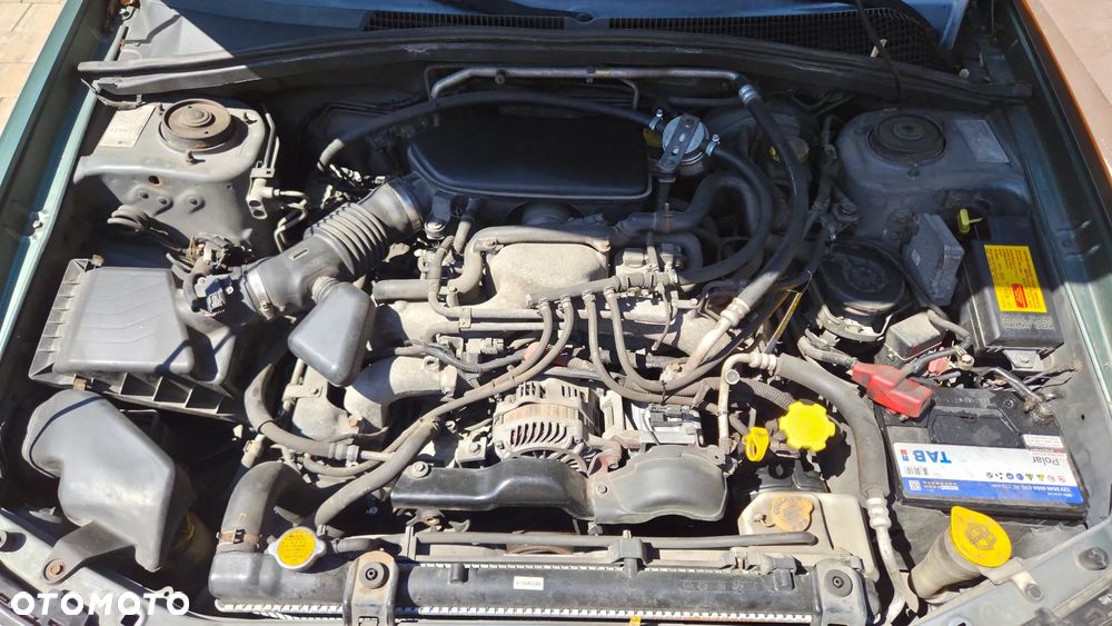 Subaru Forester 2.0 X - 37
