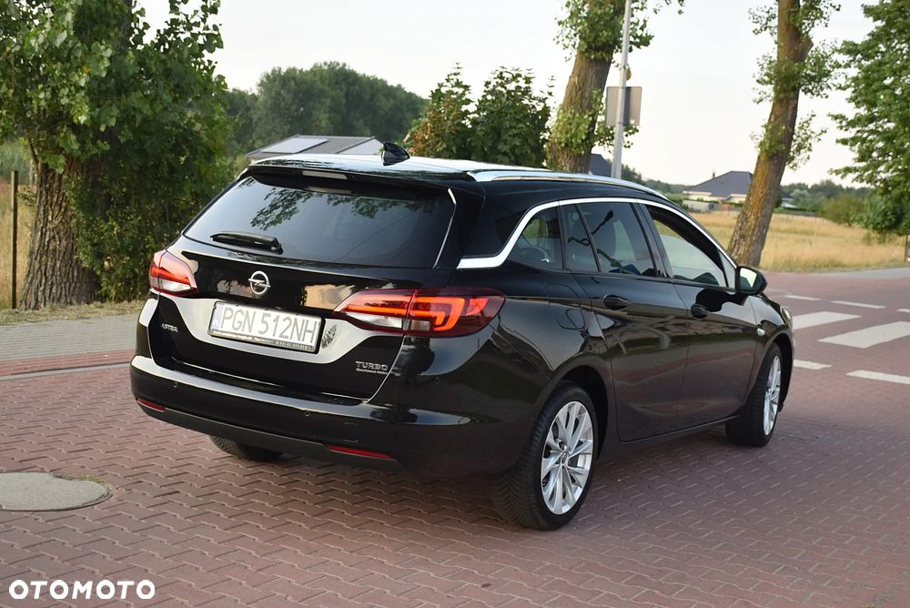 Opel Astra 1.4 Turbo Innovation - 8