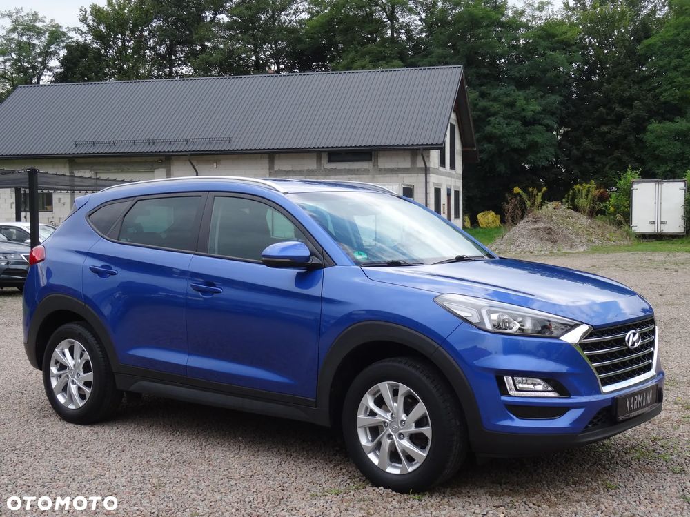 Hyundai Tucson - 13