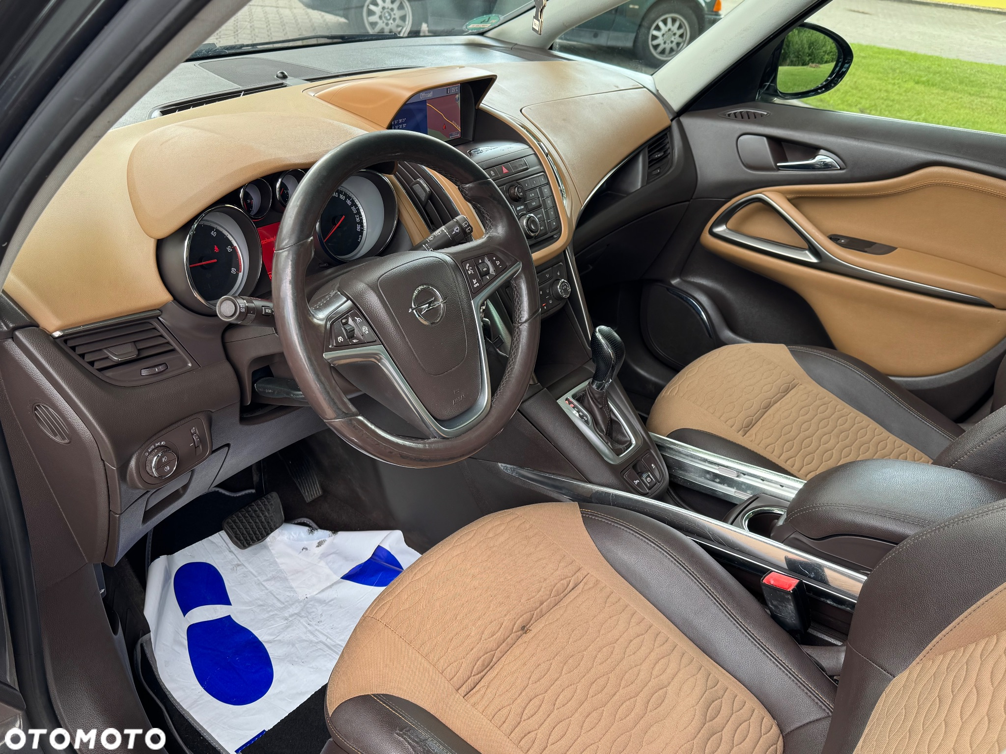 Opel Zafira Tourer 2.0 CDTI Automatik Style - 14