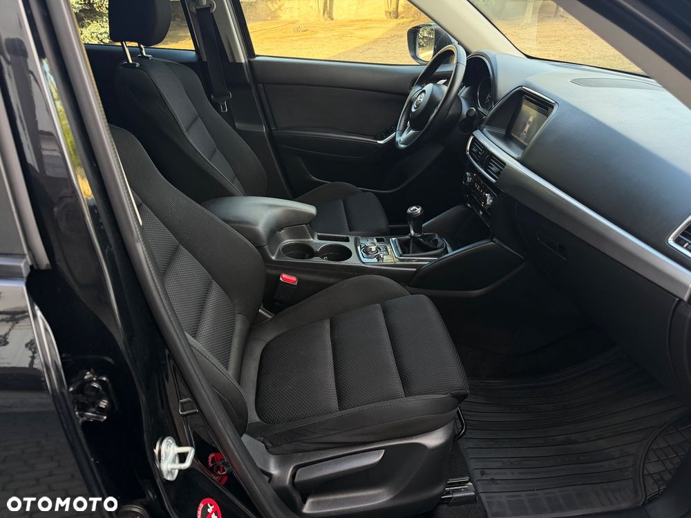 Mazda CX-5 SKYACTIV-G 165 Exclusive-Line - 24