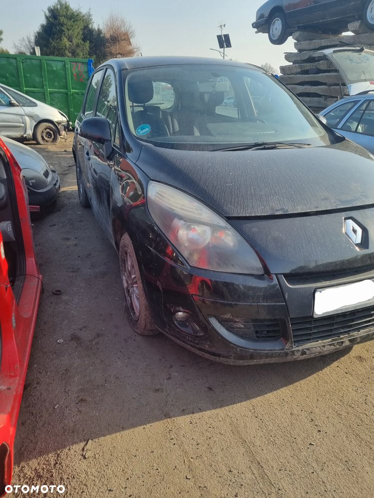 Renault Scenic III 3 1.5dci K9K836 skrzynia TL4018 na części - 1