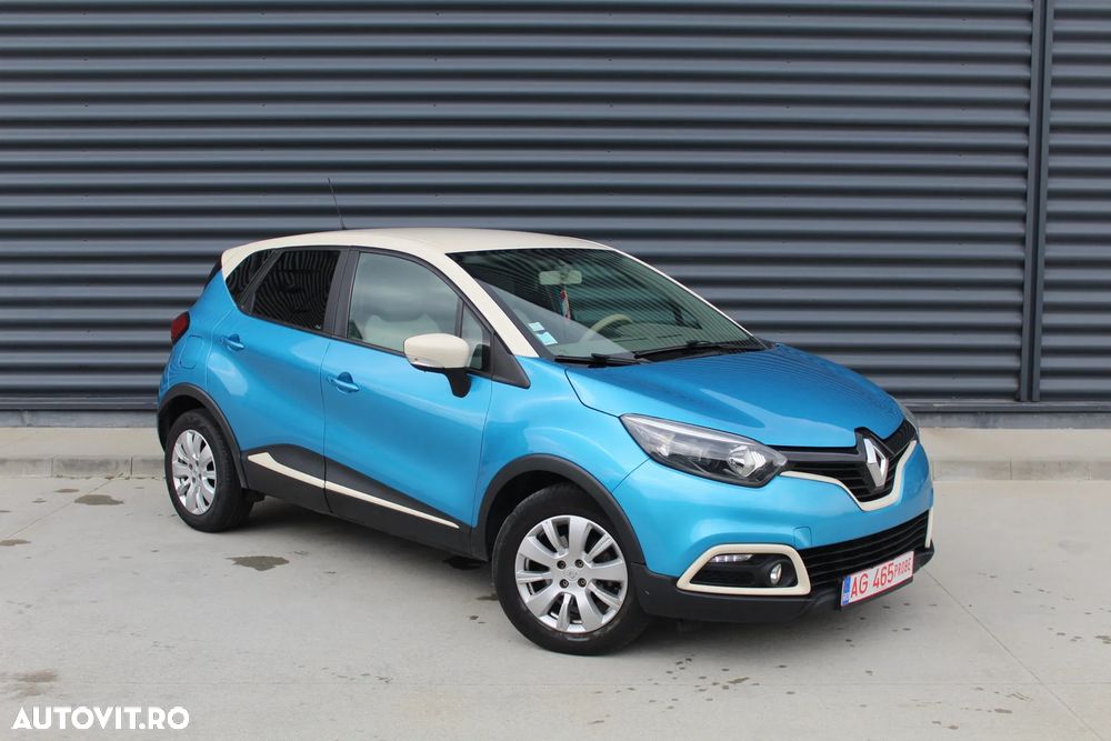 Renault Captur ENERGY dCi 110 Start&Stop Dynamique - 2