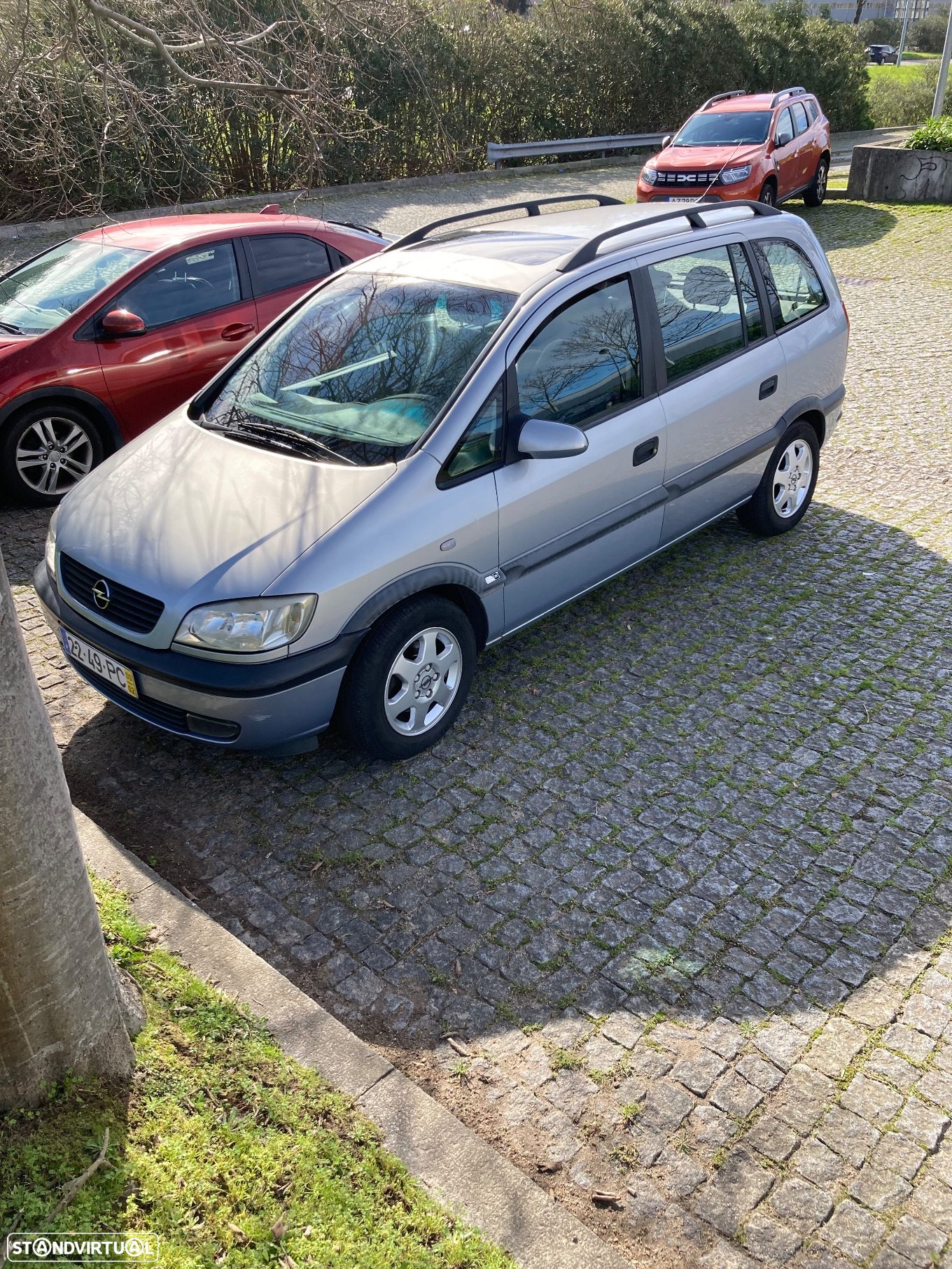 Opel Zafira 1.6 Confort - 4