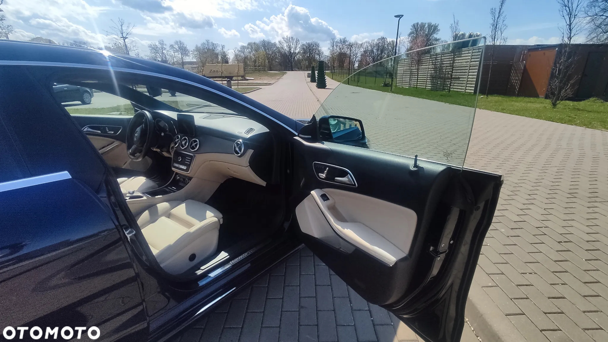 Mercedes-Benz CLA 250 7G-DCT - 9