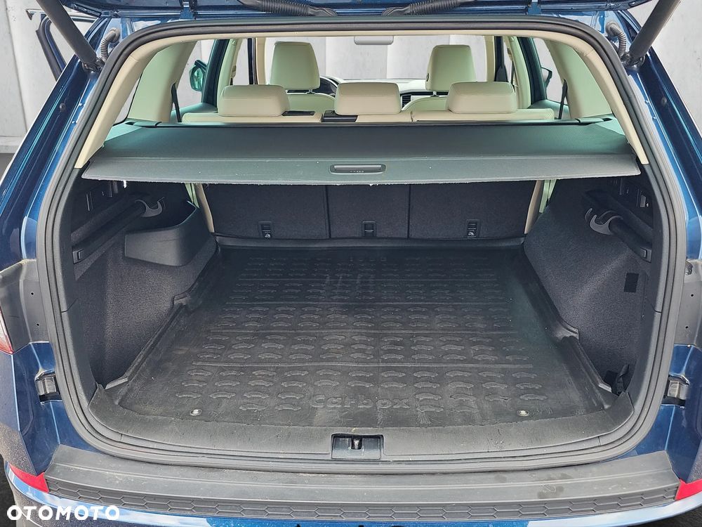 Skoda Kodiaq 2.0 TDI 4x4 DSG Style - 20
