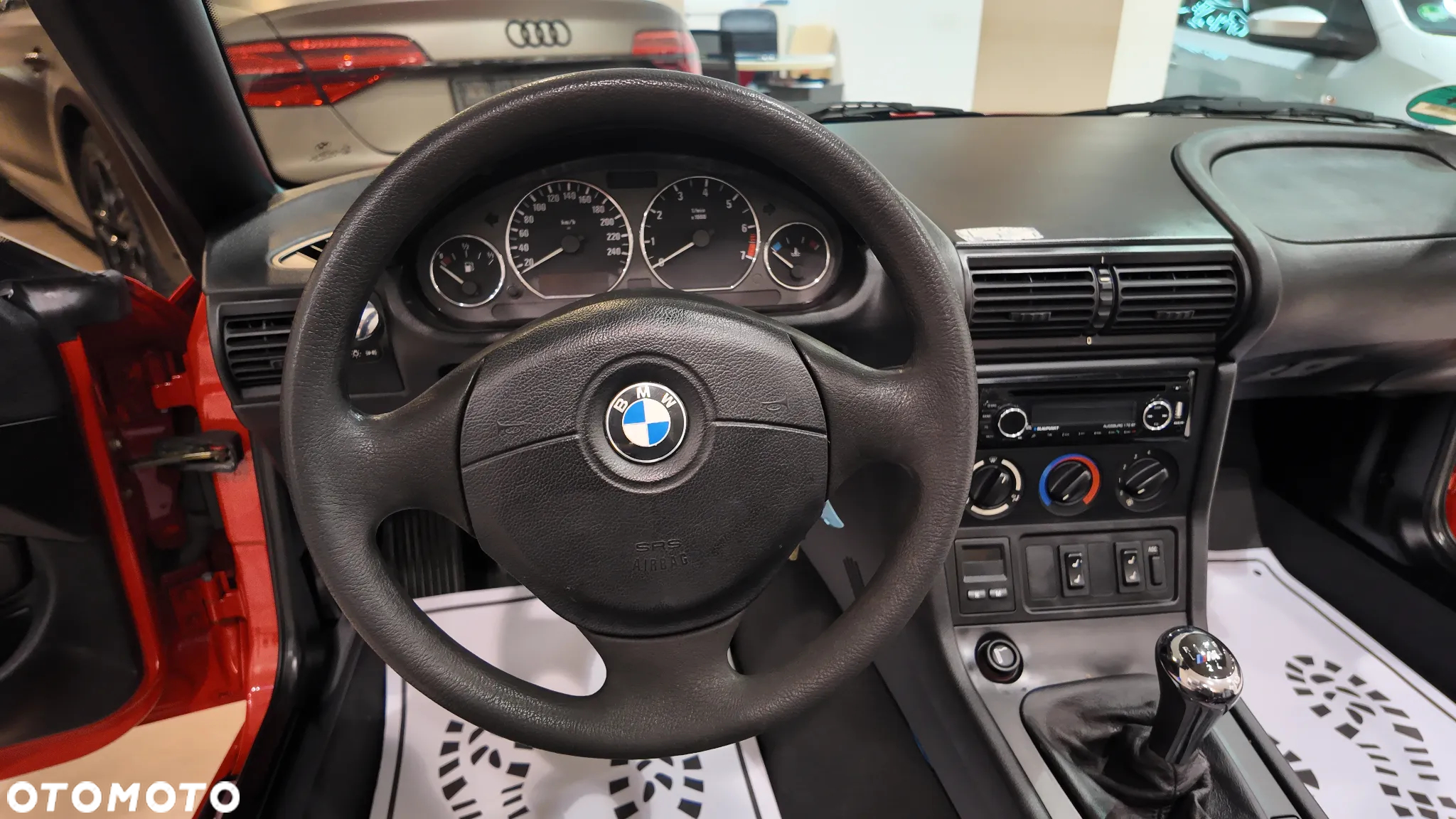 BMW Z3 1.8 - 26