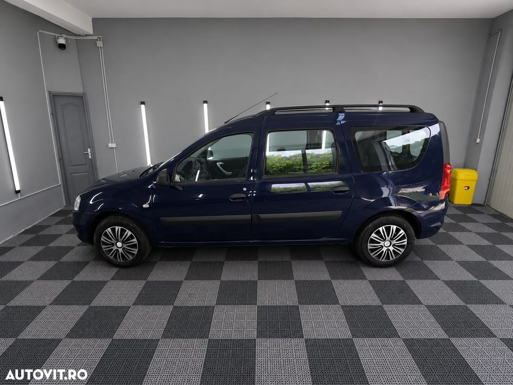 DACIA Logan MCV 2012 — imagine 11