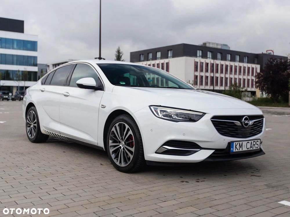 Opel Insignia 2.0 BiTurbo 4x4 Exclusive - 5