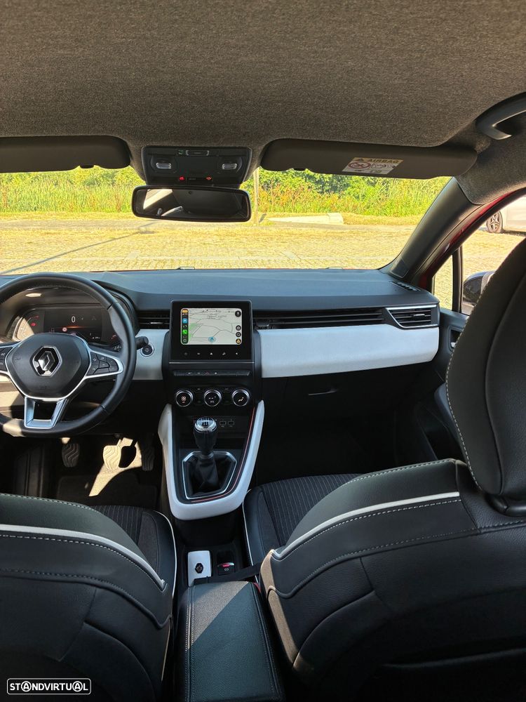 Renault Clio 1.0 TCe Techno - 7