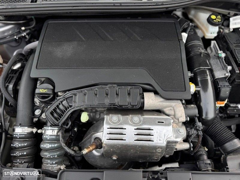 DS DS3 Crossback 1.2 PureTech Performance Line EAT8 - 50