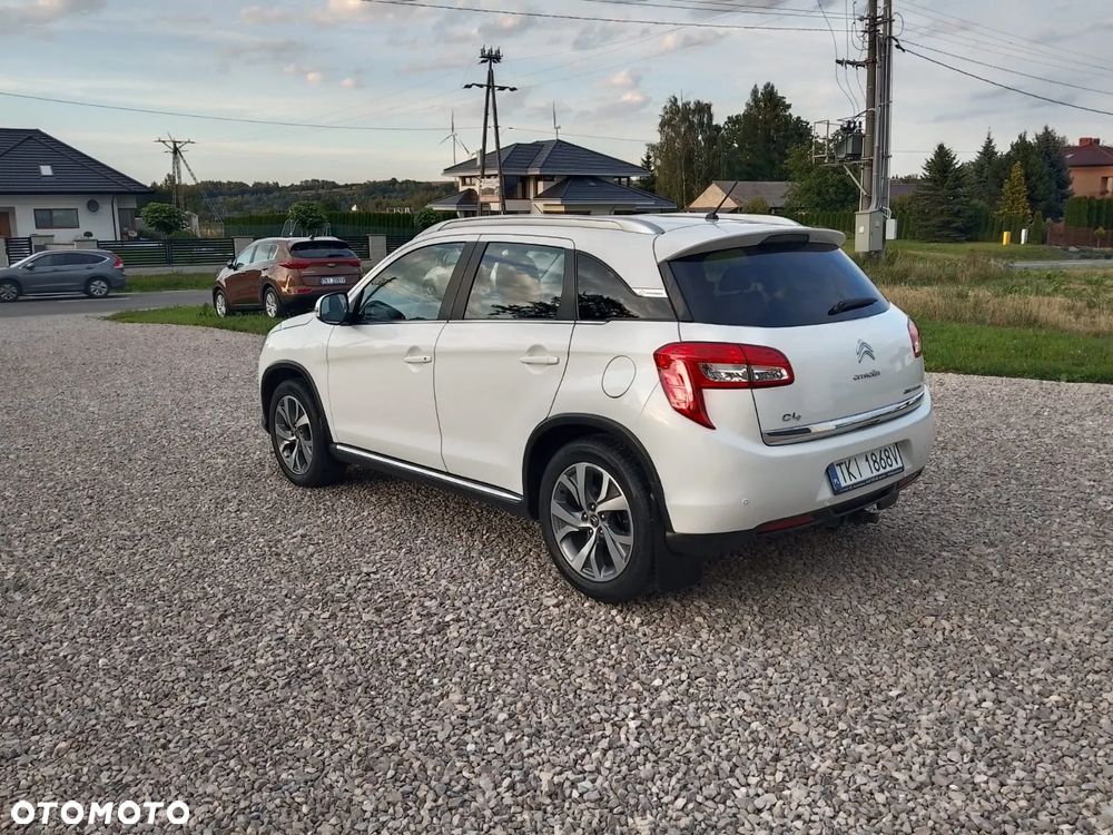 Citroën C4 Aircross 1.6 HDi STT 4x2 Exclusive - 2