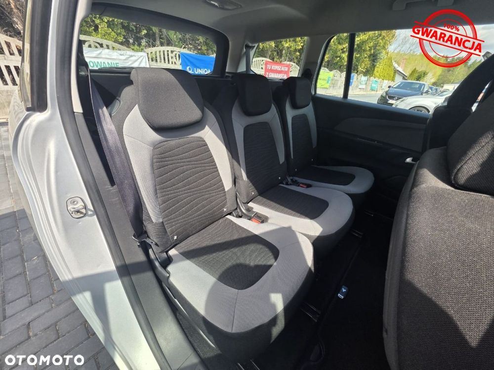 Citroën C4 Grand Picasso - 21