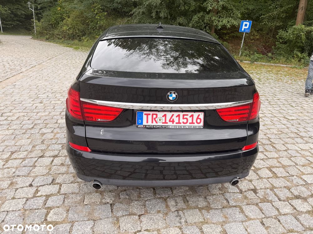 BMW 5GT 535d xDrive - 12