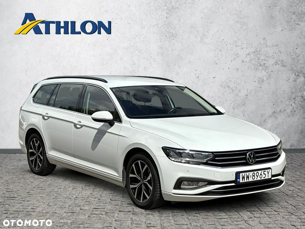 Volkswagen Passat 1.5 TSI EVO Business DSG - 7